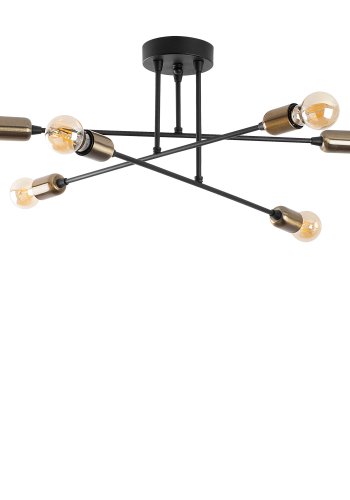 LUMI Zyritha lysekrone -584TTM2104