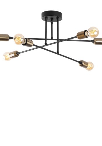 LUMI Zyritha lysekrone -584TTM2104