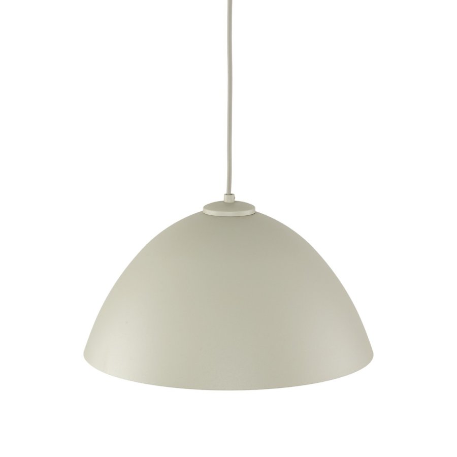 TK Faro loftlampe - beige metal