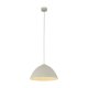 TK Faro loftlampe - beige metal