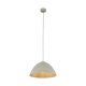 TK Faro loftlampe - beige metal