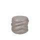 BROSTE COPENHAGEN Earthernware sidebord, rund - fungi gr stentj (44)