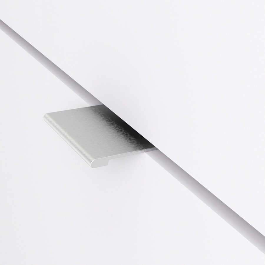 TVILUM Shoes skoskab - hvid tr, m. 4 klaplger 