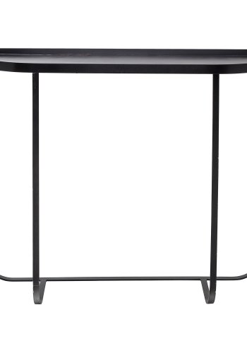 BLOOMINGVILLE Harper konsolbord - sort jern 