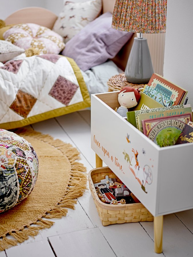 BLOOMINGVILLE Etty Bordlampe, Grn, Stentj