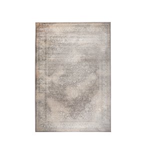 DUTCHBONE Robust gulvtppe, rektangulr - brun bomuld, polyester, viskose (170X240)