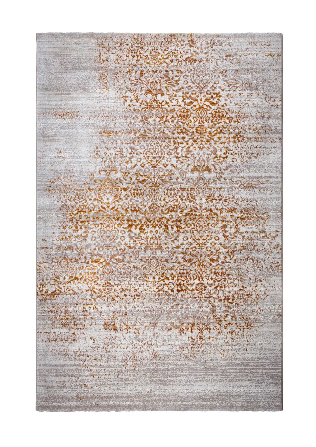 ZUIVER Magic gulvtppe, rektangulr - Sunrise multifarvet polypropylen (160x230)