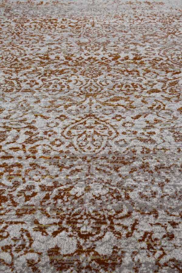 ZUIVER Magic gulvtppe, rektangulr - Sunrise multifarvet polypropylen (160x230)