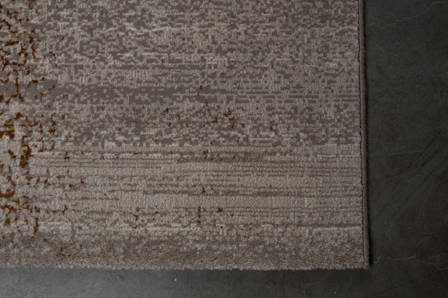 ZUIVER Magic gulvtppe, rektangulr - Sunrise multifarvet polypropylen (160x230)