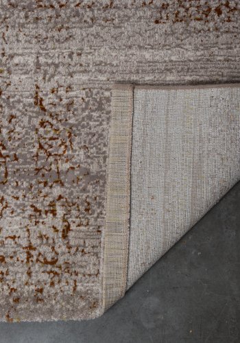 ZUIVER Magic gulvtppe, rektangulr - Sunrise multifarvet polypropylen (160x230)