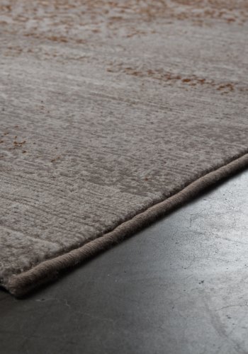 ZUIVER Magic gulvtppe, rektangulr - Sunrise multifarvet polypropylen (160x230)