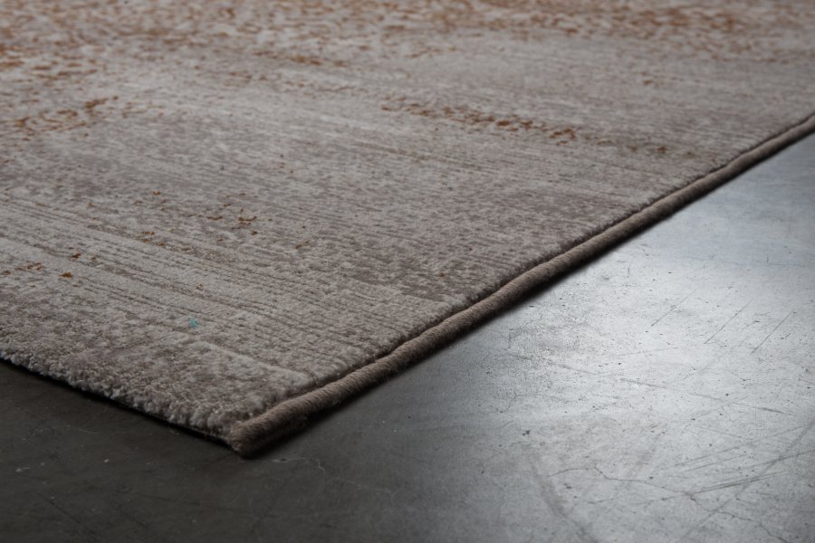 ZUIVER Magic gulvtppe, rektangulr - Sunrise multifarvet polypropylen (160x230)