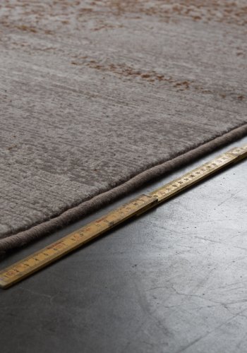 ZUIVER Magic gulvtppe, rektangulr - Sunrise multifarvet polypropylen (160x230)