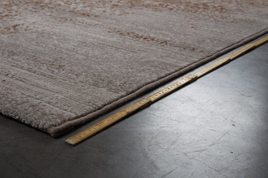 ZUIVER Magic gulvtppe, rektangulr - Sunrise multifarvet polypropylen (160x230)