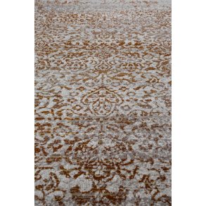 ZUIVER Magic gulvtppe, rektangulr - Sunrise multifarvet polypropylen (200x290)