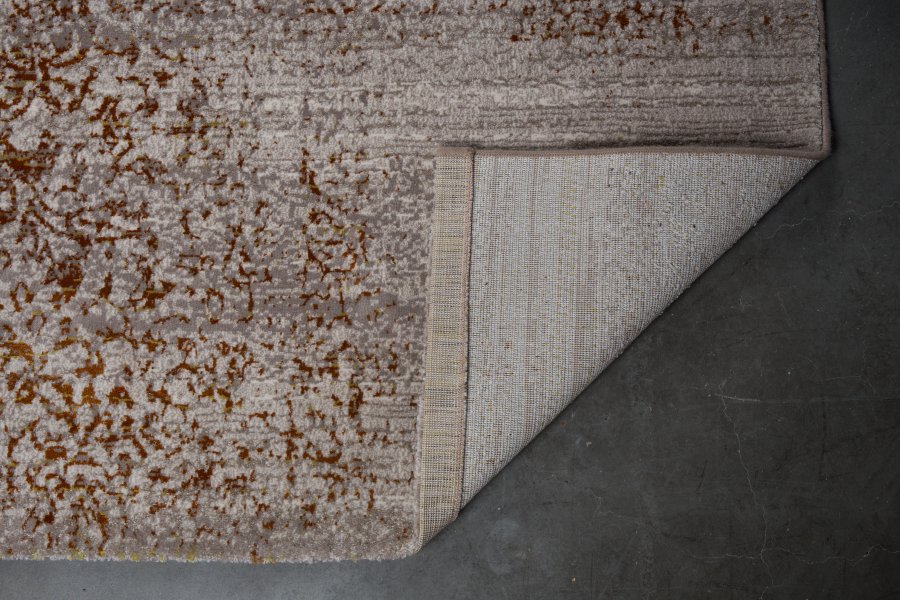 ZUIVER Magic gulvtppe, rektangulr - Sunrise multifarvet polypropylen (200x290)