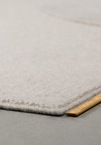 ZUIVER Drmmetppe 160x230 Natur/Gr