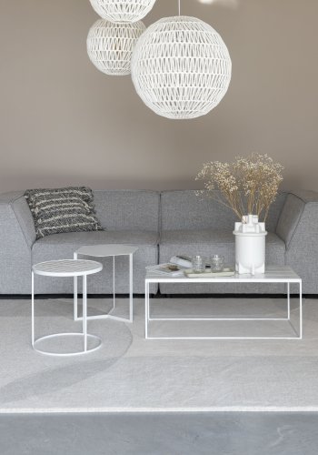 ZUIVER Drmmetppe 200x300 Natur/Gr