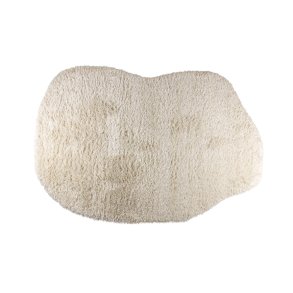 ZUIVER Tasty gulvtppe - beige uld (200x290)