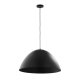TK Faro loftlampe - sort metal