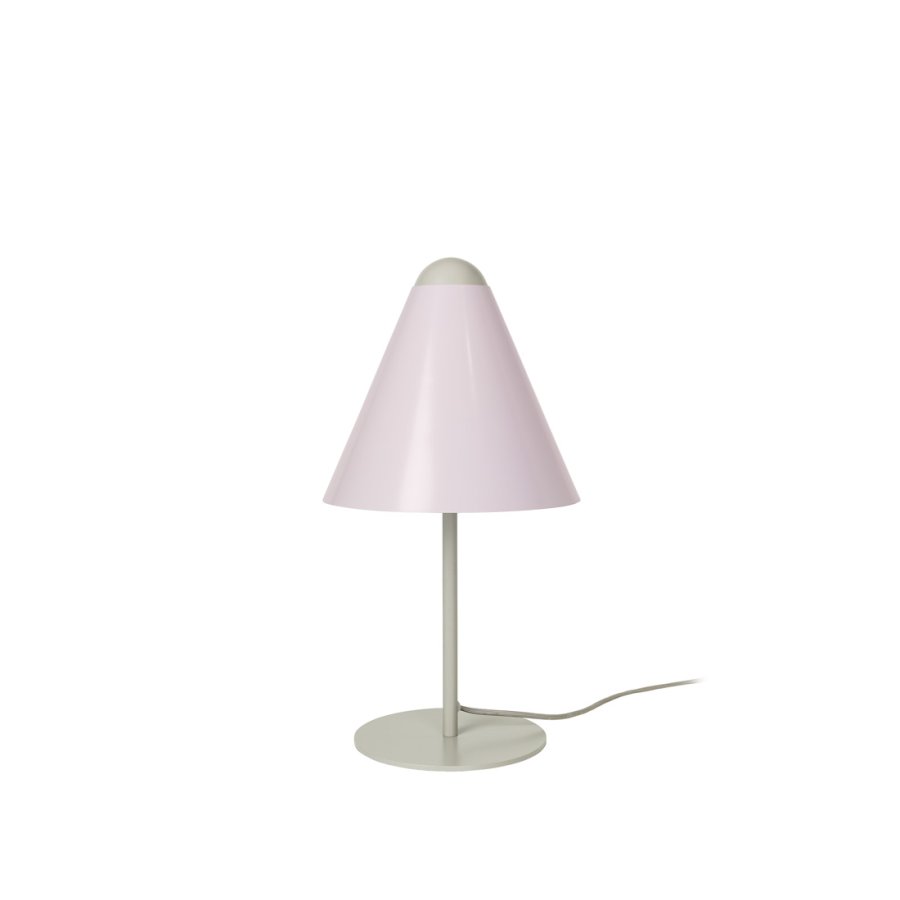 BROSTE COPENHAGEN Gine lampeskrm S - orchid lys lilla stl