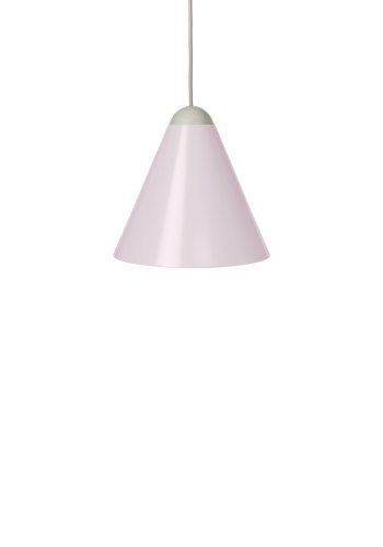 BROSTE COPENHAGEN Gine lampeskrm S - orchid lys lilla stl