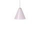 BROSTE COPENHAGEN Gine lampeskrm S - orchid lys lilla stl