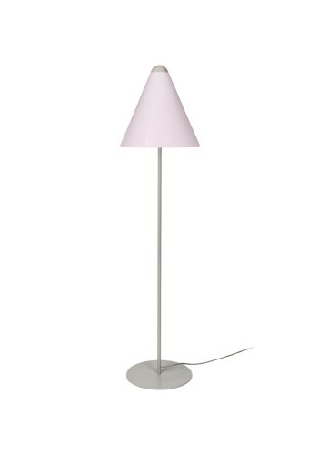 BROSTE COPENHAGEN Gine lampeskrm L - orchid lys lilla stl