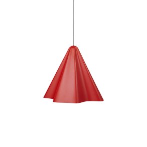 BROSTE COPENHAGEN Skirt loftlampe - pumpkin orange stl