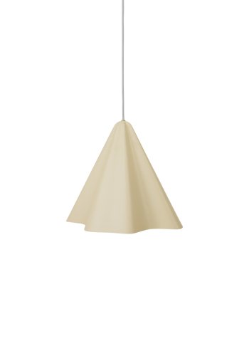 BROSTE COPENHAGEN Skirt loftlampe - lys sand stl
