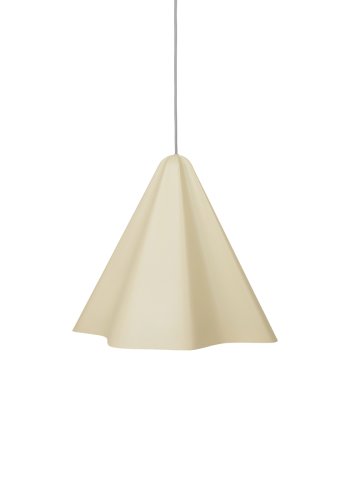 BROSTE COPENHAGEN Skirt loftlampe - lys sand stl
