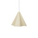 BROSTE COPENHAGEN Skirt loftlampe - lys sand stl