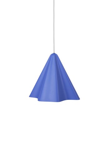 BROSTE COPENHAGEN Skirt loftlampe - baja bl stl