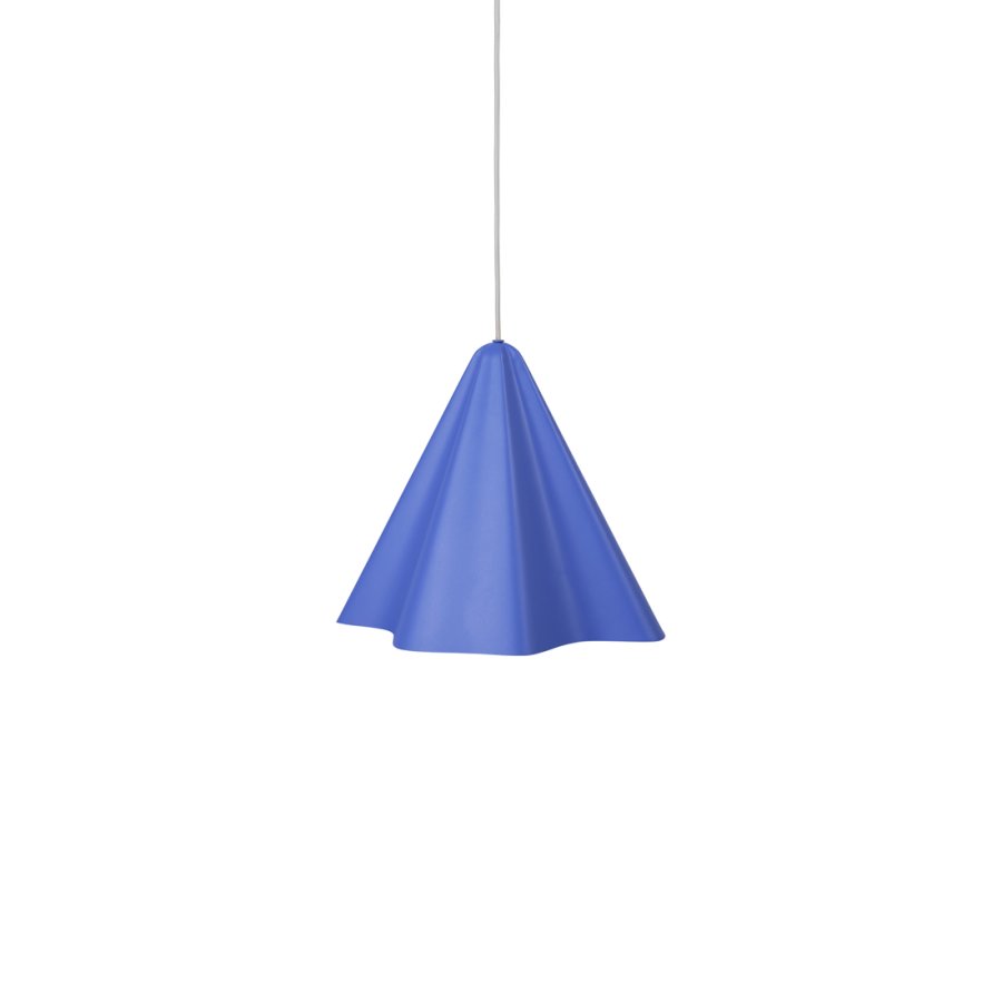 BROSTE COPENHAGEN Skirt loftlampe - baja bl stl