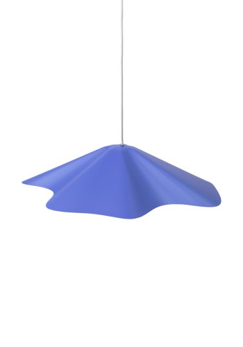 BROSTE COPENHAGEN Skirt loftlampe - baja bl stl