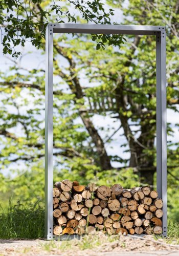 VENTURE DESIGN Mombasa brndeholder - slv stl