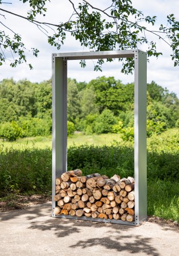 VENTURE DESIGN Mombasa brndeholder - slv stl