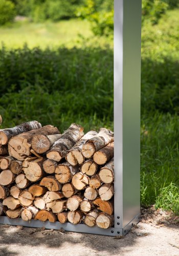 VENTURE DESIGN Mombasa brndeholder - slv stl