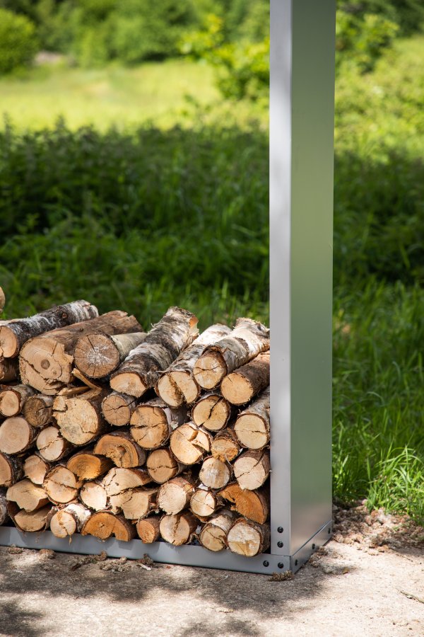 VENTURE DESIGN Mombasa brndeholder - slv stl