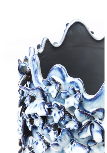 KARE DESIGN Butterflies vase - lyseblt stentj ( 28)