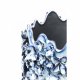 KARE DESIGN Butterflies vase - lyseblt stentj ( 28)