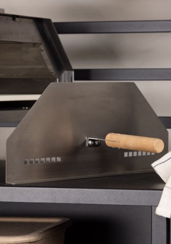 VENTURE DESIGN Hamn Pallet Pizzaovn Standard - Slv