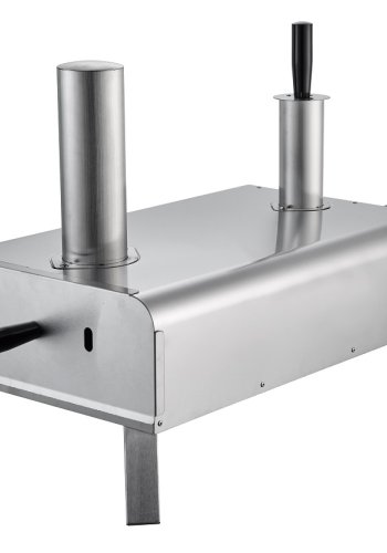 VENTURE DESIGN Digos Pizzaovn Standard - Slv