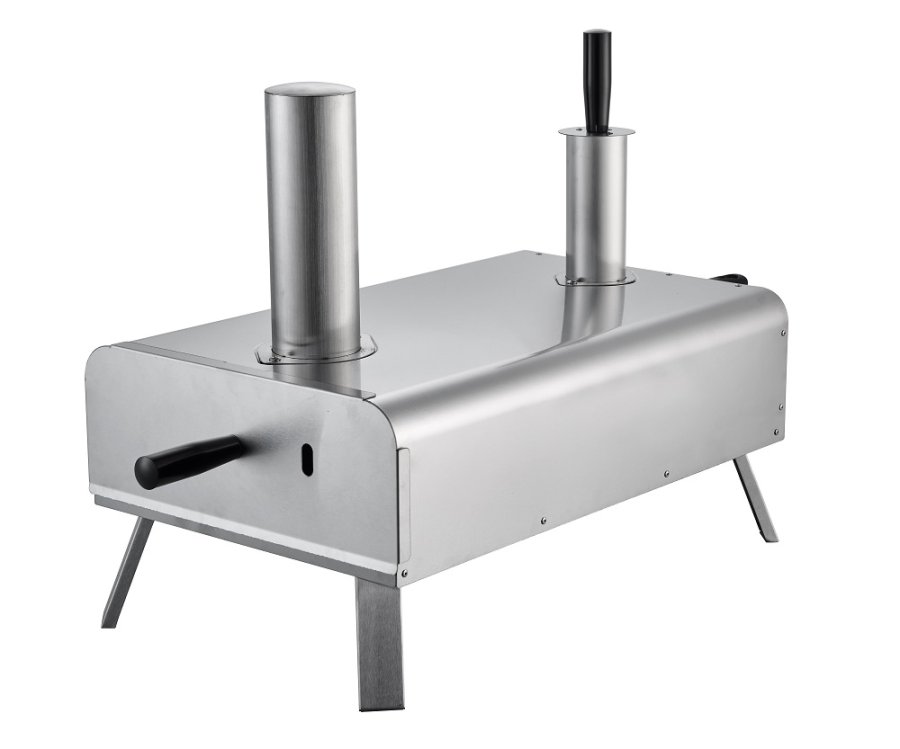 VENTURE DESIGN Digos Pizzaovn Standard - Slv