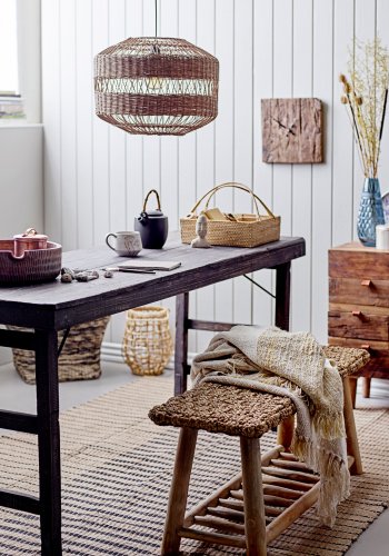 CREATIVE COLLECTION Jamal Skl, Brun, Mango