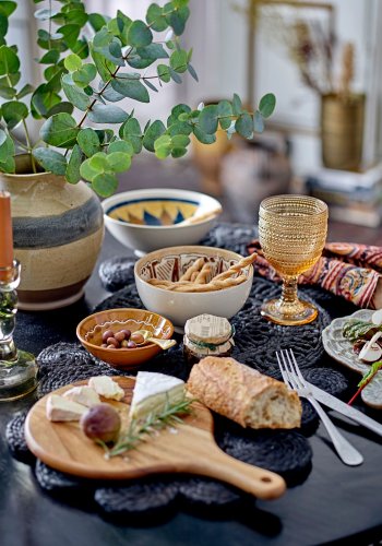 BLOOMINGVILLE Solange Kande, Natur, Stentj