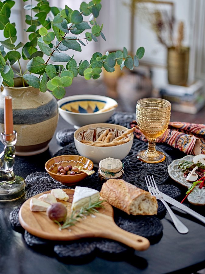 BLOOMINGVILLE Solange Kande, Natur, Stentj