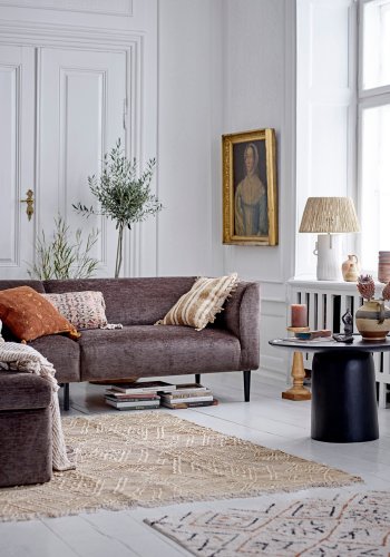 BLOOMINGVILLE Solange Kande, Natur, Stentj