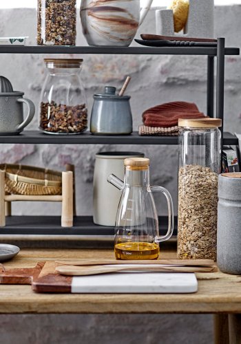 BLOOMINGVILLE Sabri Salt & Peberkvrn, Natur, Akacie & Gummitr