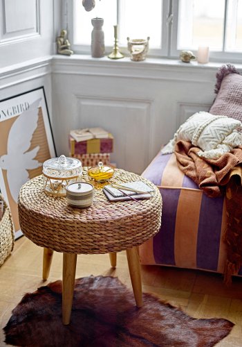 BLOOMINGVILLE Nuk Skind, Brun, Gedeskind